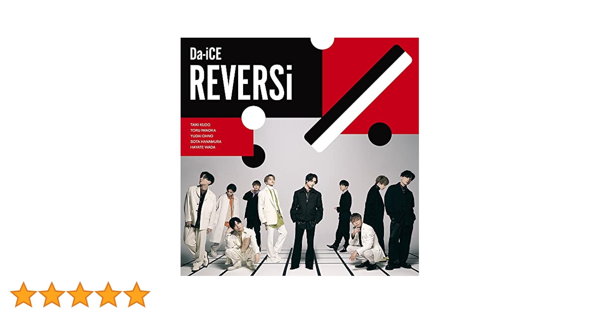 Amazon.co.jp: REVERSi(CD): ミュージック